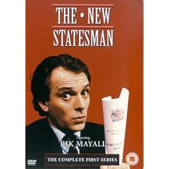 The New Statesman - The Complete First Series [1987]
