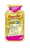 PowerBar Power Gel Concentrated Carbohydrate Gel, Raspberry Cream, 1.44-Ounce Packets (Pack of 24)