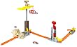 Hot Wheels Trick Tracks Spin Wrecker Starter Set
