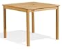 Oxford Garden 34-Inch Square Patio Table