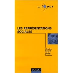 Les repr�sentations sociales
