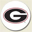 University of Georgia Coaster for Your Car