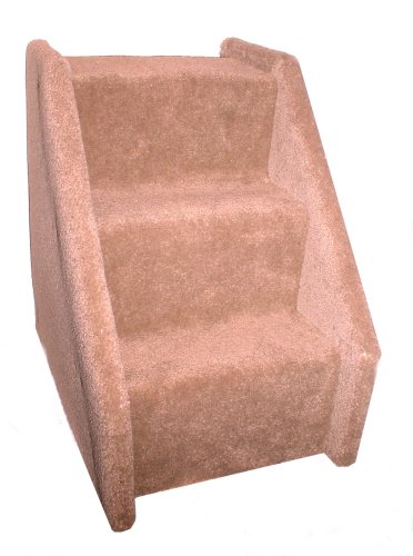 3 Step Mini Bear's Stairs - Gray 3 Step Mini Bear's Stairs - Gray