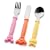 Winnie The Pooh Stainless Steel Cutlery