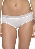 DKNY Logo Pointelle brief