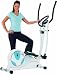 Christopeit Crosstrainer CS 5 white/turquoise
