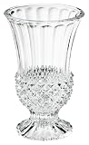 Cristal D'Arques Longchamp 7-Inch Ftd Vase