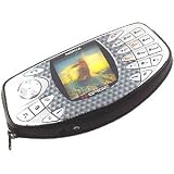 Nokia N Gage Krusell Classic Multidapt Case + Spring Clip