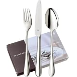 WMF 1040006063 Silber-Besteck Merit basic set 24-teilig