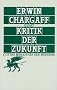 Kritik der Zukunft. Essay