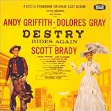 Destry Rides Again (1959 Original Broadway Cast)