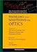 Book Problems and Solutions on Optics: Major American Universities Ph. D. Qualifying Questions and Solutions