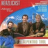 Herzlichst-Unsere Grossen Hit - Alpentrio Tirol