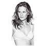 Warner's Women's Satin Tuxedo Wire Free Contour Bra #2023