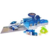 Giochi preziosi - Zhu Zhu Pets - 2823 - Jeu de construction - Playset - Aire de Jeu - A�roportpar Zhu Zhu Pets