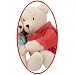 Kaethe Kruse 81122 - Ours polaire avec blouson rose