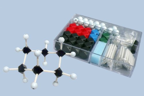 1000/ Fundamental Organic Chemistry Set (HGS Polyhedron Molecular Model)