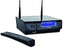 Teac WAP-V6000 Multimedia Netzwerk Player (Infrarot-Fernbedienung, USB 2.0) schwarz