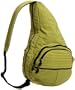 AmeriBag Healthy Back Baby Tote,Grasshopper Green,one size