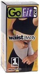 GoFit Waist Away Neoprene Waist Reducing Belt