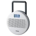 Aiwa AZ BS32 Water-Resistant MP3 Player with Speaker