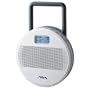 Aiwa AZ BS32 Water-Resistant MP3 Player with Speaker