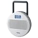 Electronics : Aiwa Shower FM Radio & MP3 Player AZ-BS32