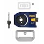 Irwin Industrial Tools 3111002 Bi-Metal Door Lock Installation Kit