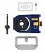 Irwin 3111002 Metal and Wood Door Lock Installation Kit