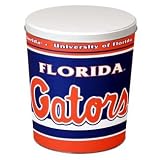 NCAA Florida Gators 3 Gallon Tin **