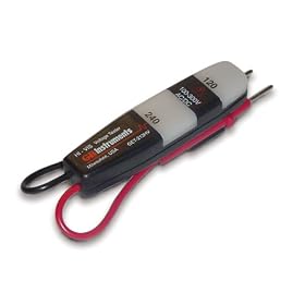 Gardner Bender GET-213HV Circuit Tester