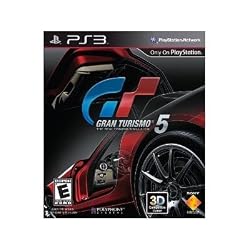 Gran Turismo 5