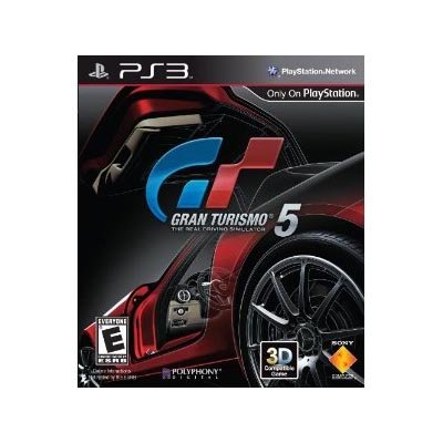 Gran Turismo 5