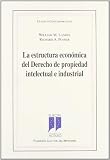 La estructura economica del derecho de propiedad intelectual e industrial