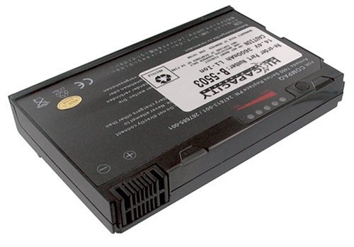 14.4 Volt Li-Ion Laptop Battery