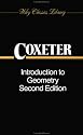 Introduction to Geometry (Wiley Classics Library)