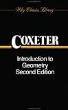 Introduction to Geometry, 2nd Edition
