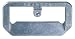 Swanson 4-Inch Hinge Butt Marker (Aluminum)