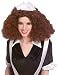 Rocky Horror Picture Show-Magenta Wig Adult