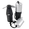 Hand Held Pocket Fans Twin Pack