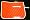 ORANGE / WHITE