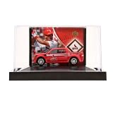 St. Louis Cardinals - Albert Pujols Upper Deck Collectibles MLB Ford SVT Adrenalin Concept with Trading Card in Display