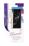 Elegant Touch Dimensional Nail & Body Rhinestone Kit - Crystal Sparkle