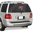 Tampa Bay Buccaneers Rear Window Film - Football Sports Merchandise