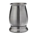 Classic Brushed Metal Tumbler