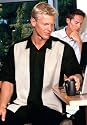 Mens Retro Camp Upscale Dress Shirt