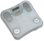 Tanita 2001T-FW Ultimate Body Fat Monitor and Scale, Translucent Frosty White
