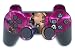 Guitar Emo Design PS3 Playstation 3 Controller Protector Skin Decal Sticker