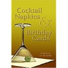 Click here to buy Cocktail Napkins and Birthday Cards by  Don Alcoholic.