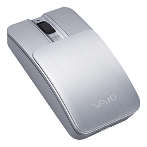 What is the platform of Sony Vaio Mouse VGPWMS11 S Silver B...